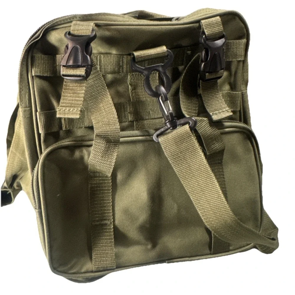 Nexpak USA tactical duffle